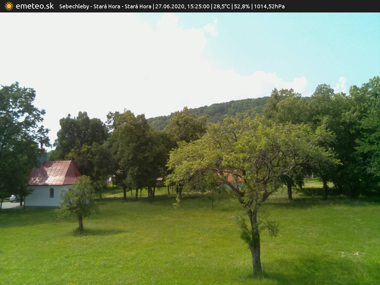 Kaplnka sv. Urbana