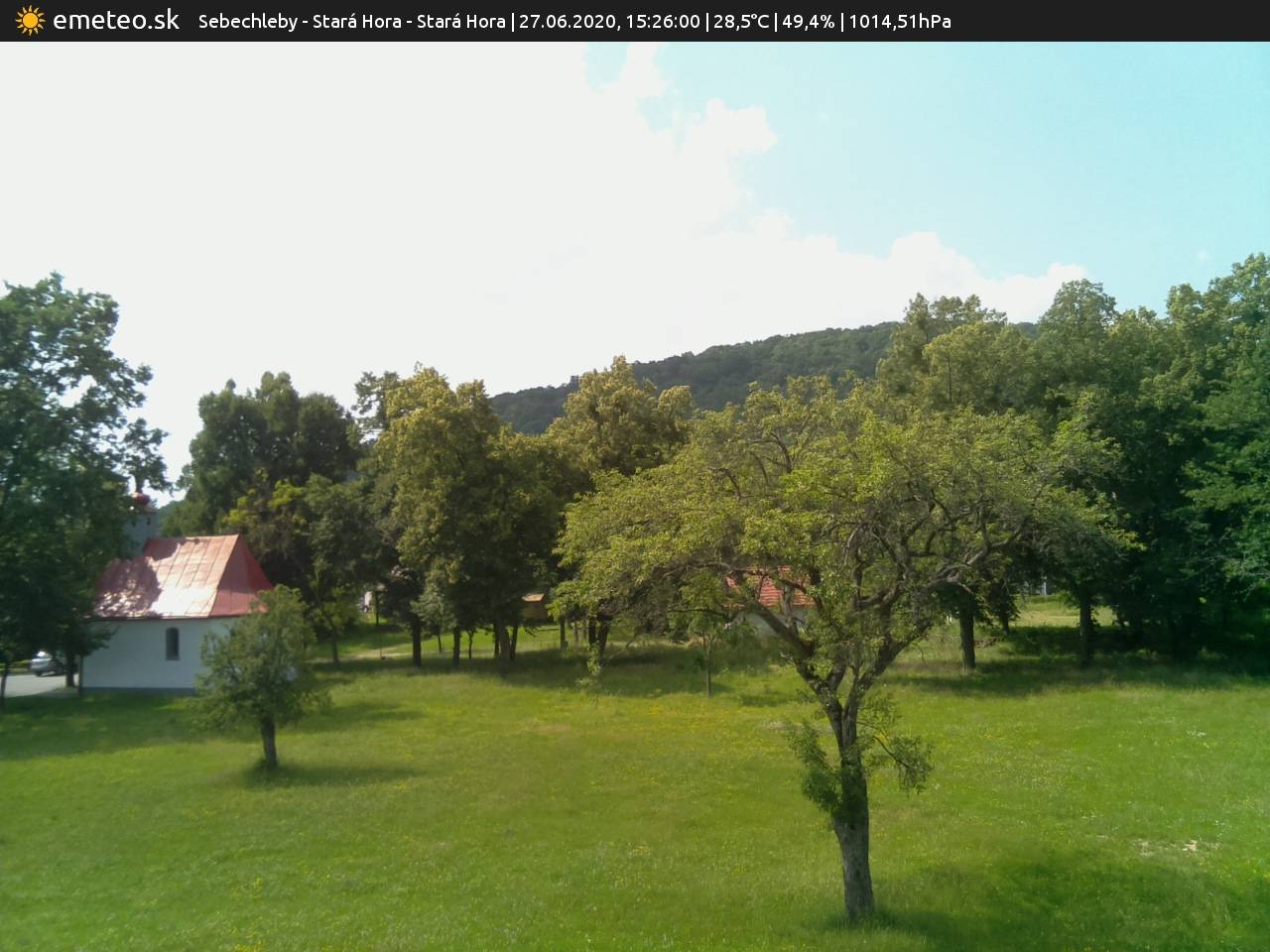 Kaplnka sv. Urbana