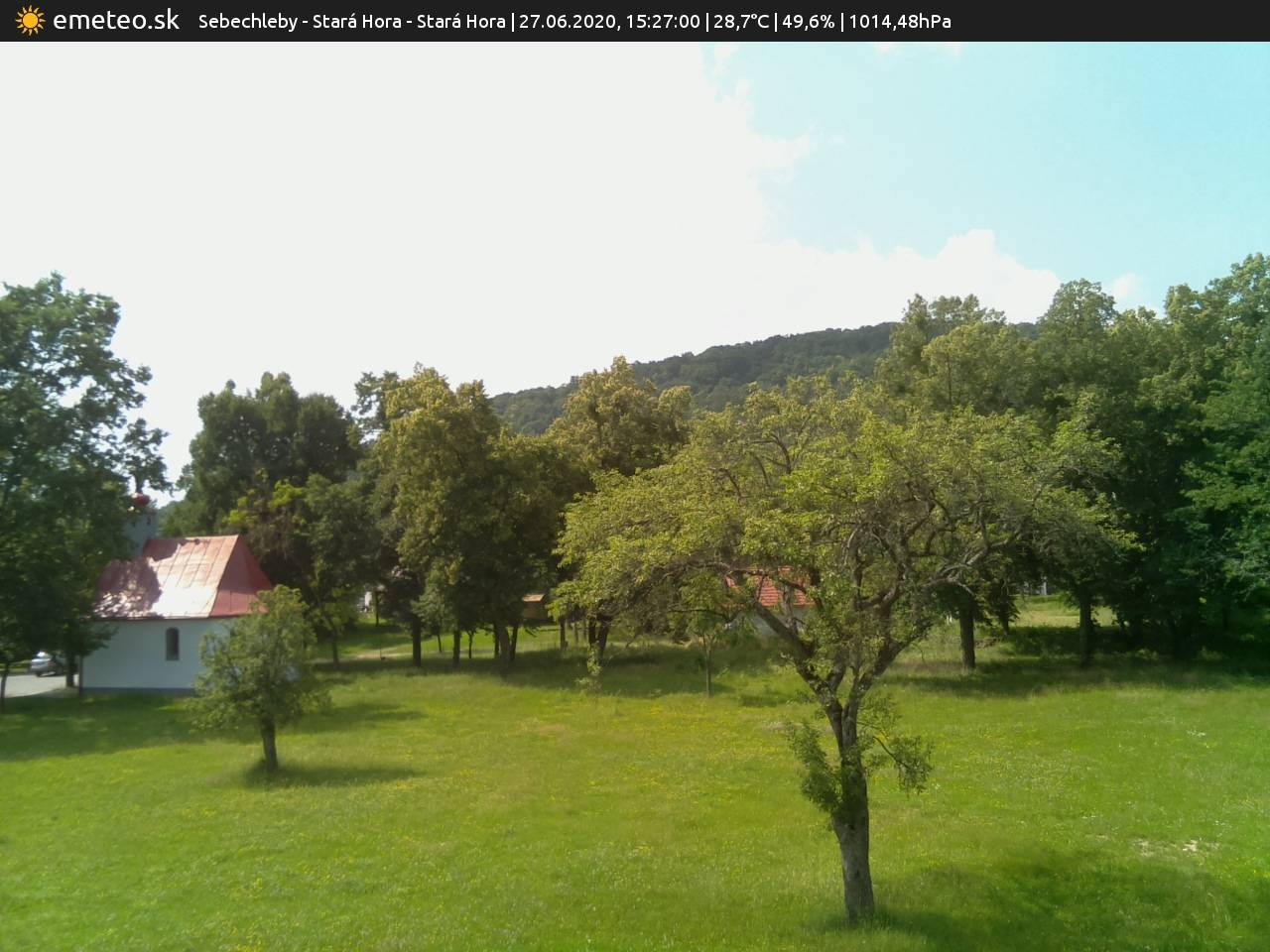 Kaplnka sv. Urbana