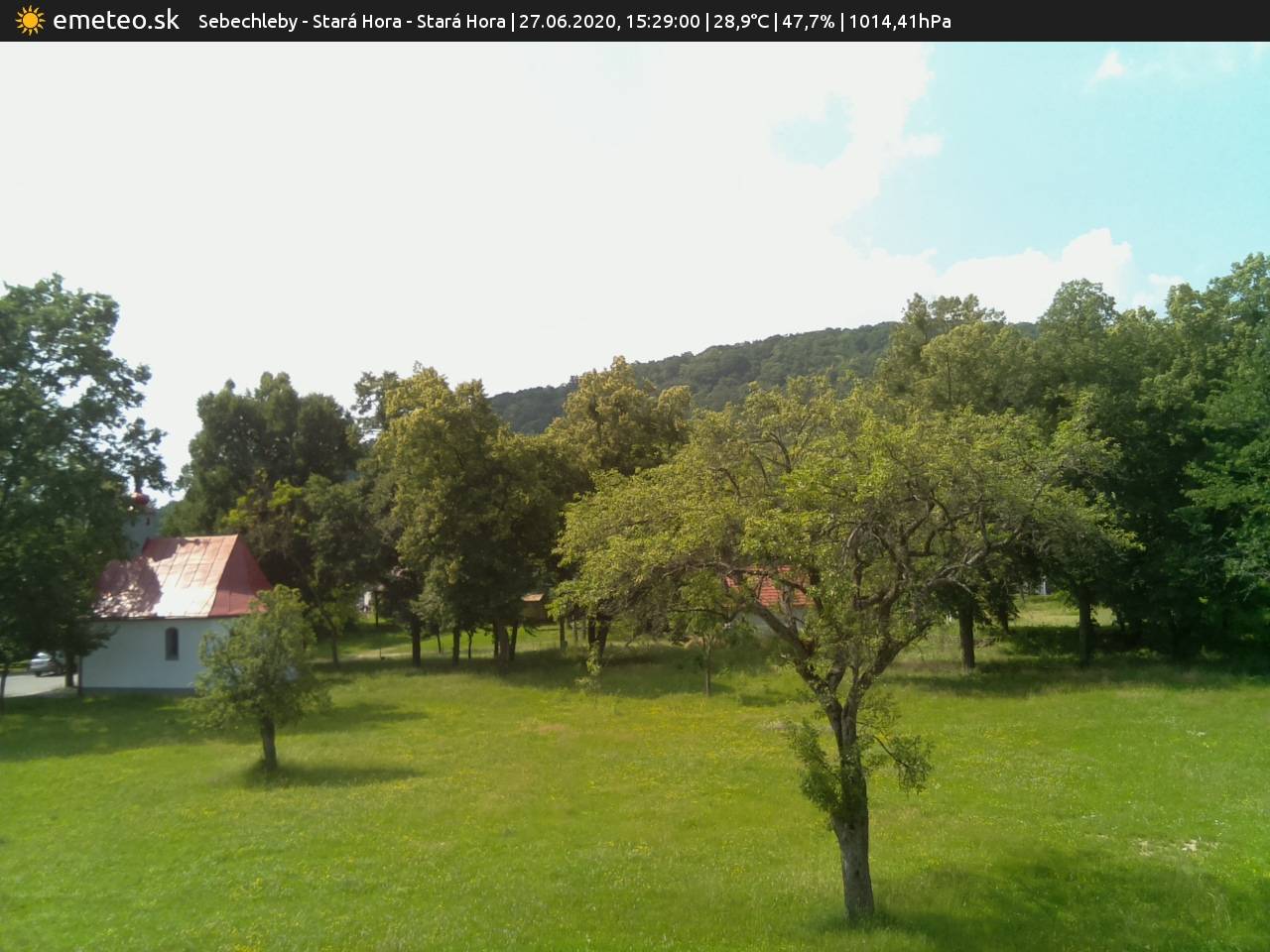 Kaplnka sv. Urbana