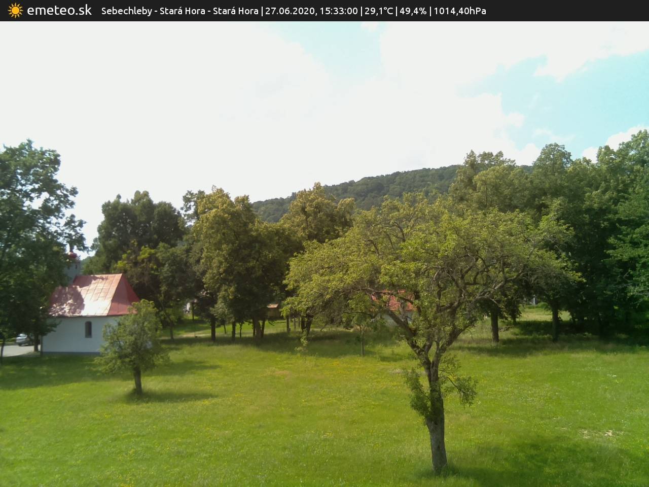 Kaplnka sv. Urbana