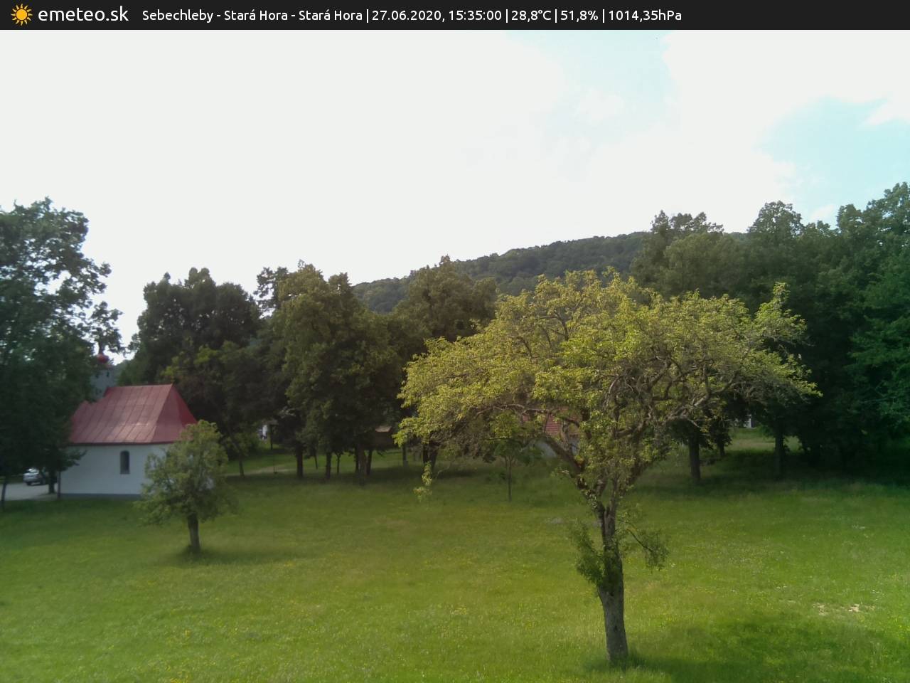 Kaplnka sv. Urbana