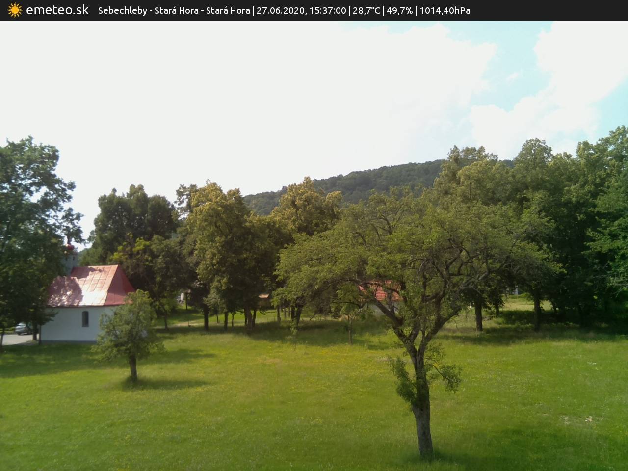Kaplnka sv. Urbana