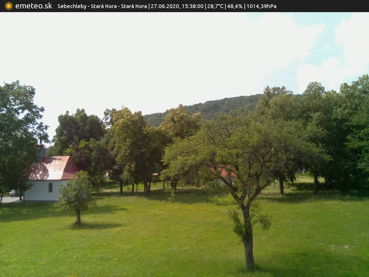 Kaplnka sv. Urbana
