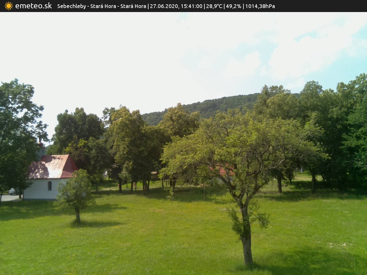 Kaplnka sv. Urbana