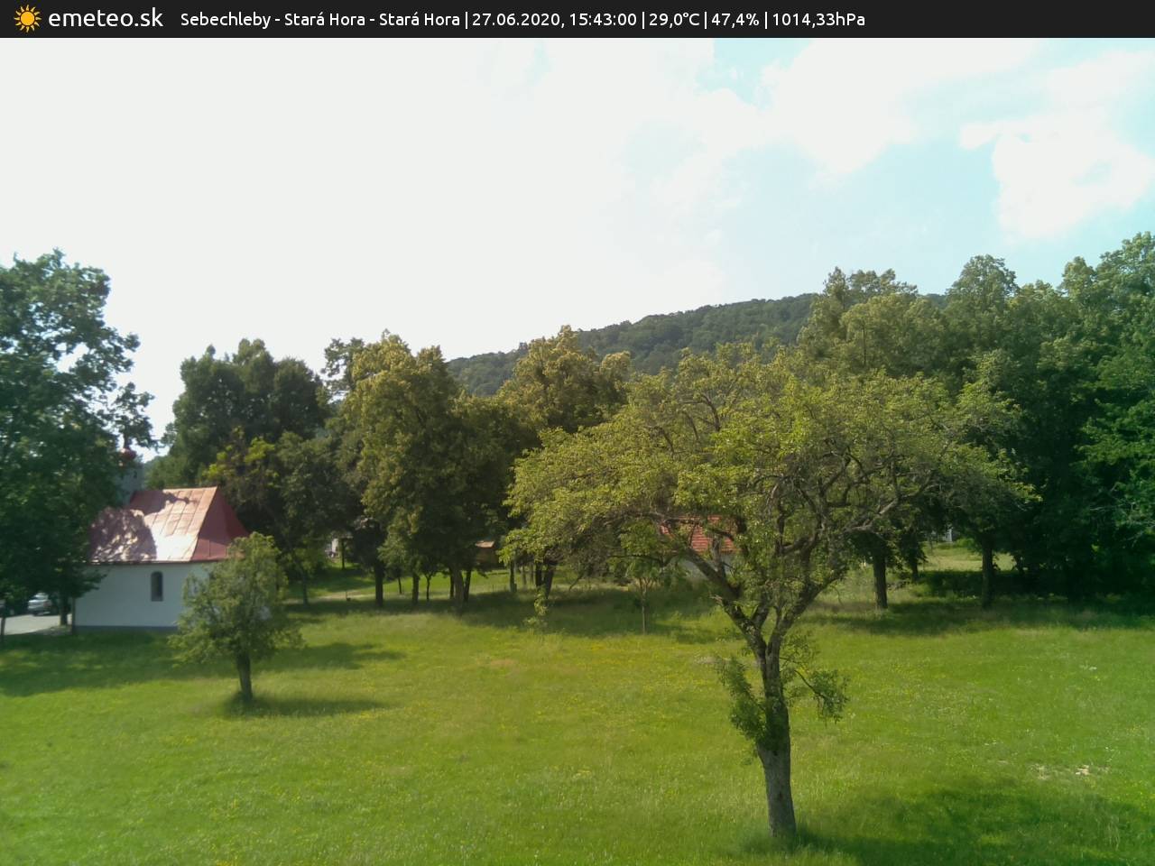 Kaplnka sv. Urbana