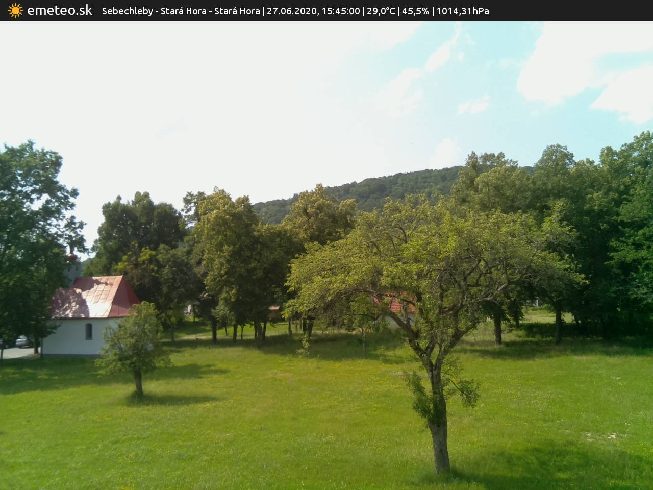 Kaplnka sv. Urbana