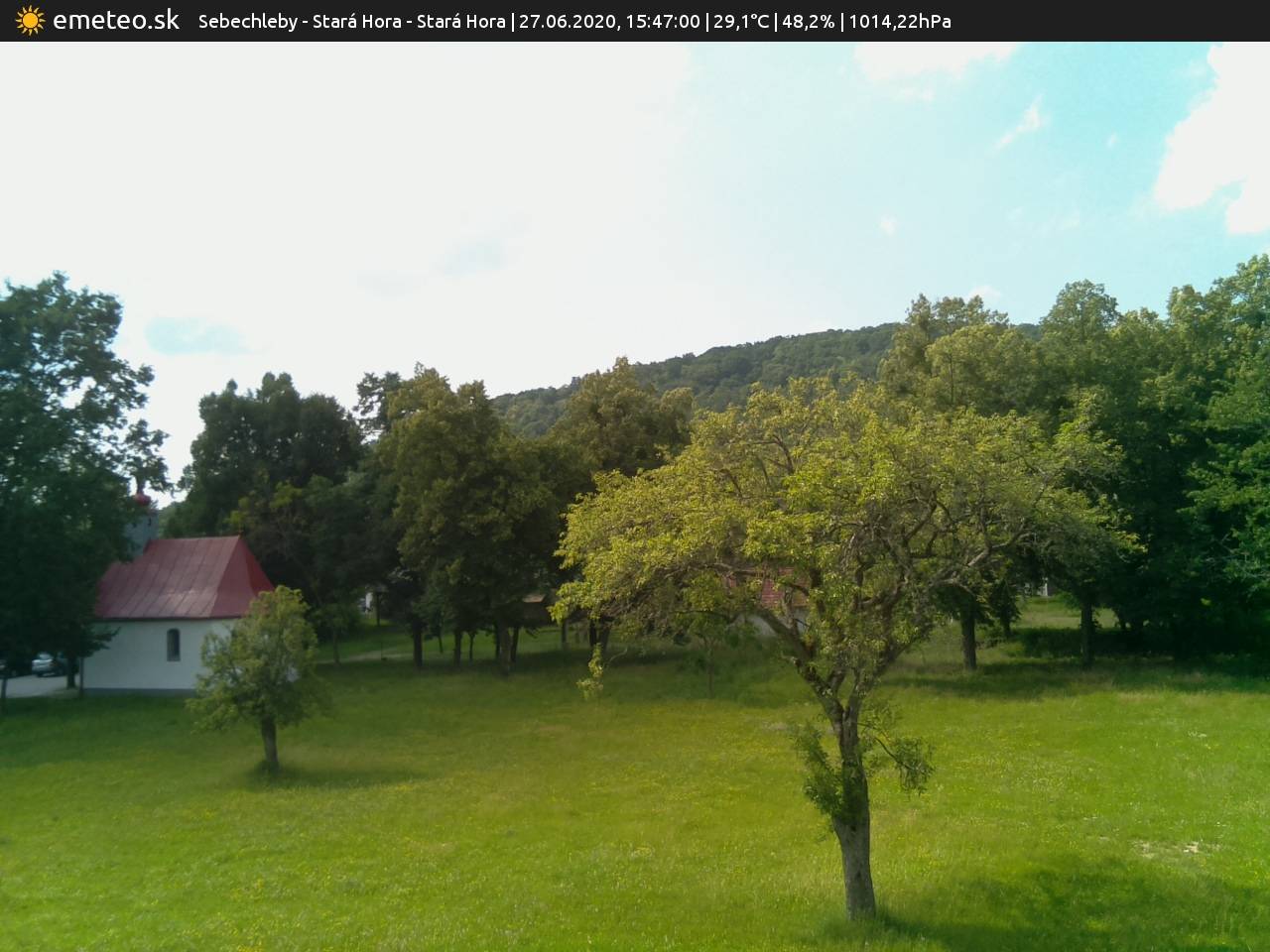 Kaplnka sv. Urbana