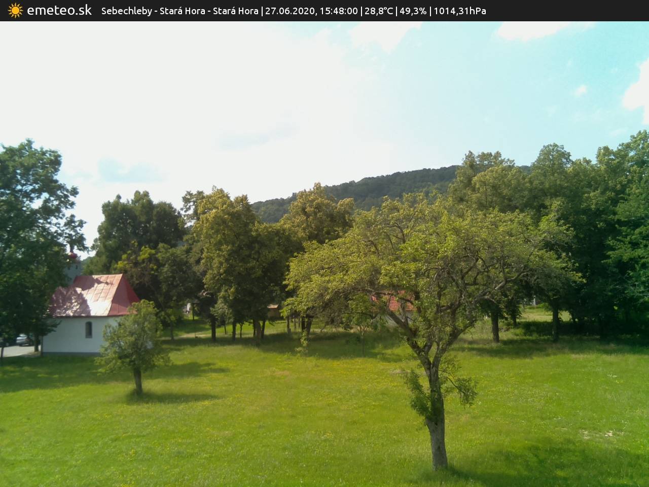 Kaplnka sv. Urbana