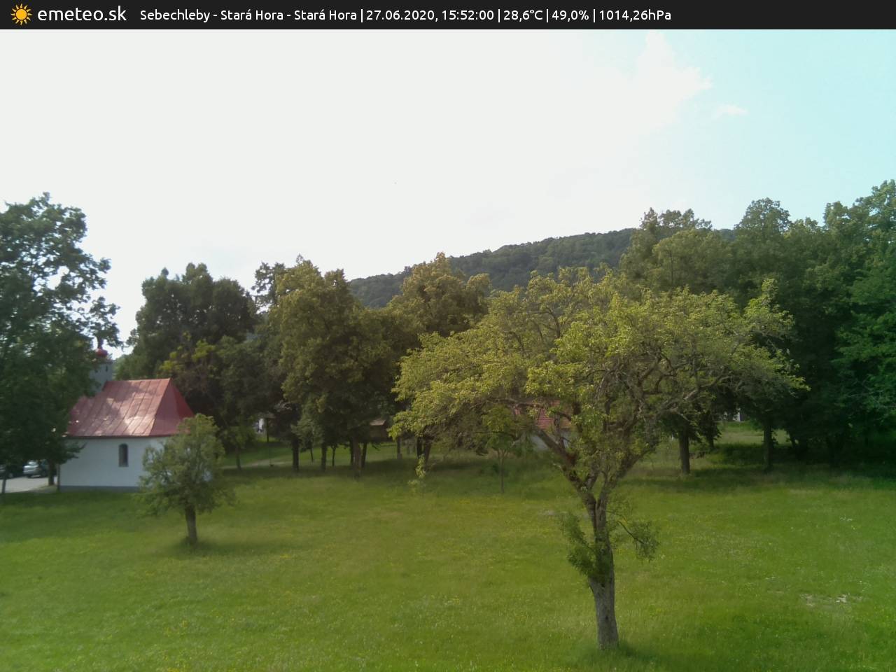 Kaplnka sv. Urbana