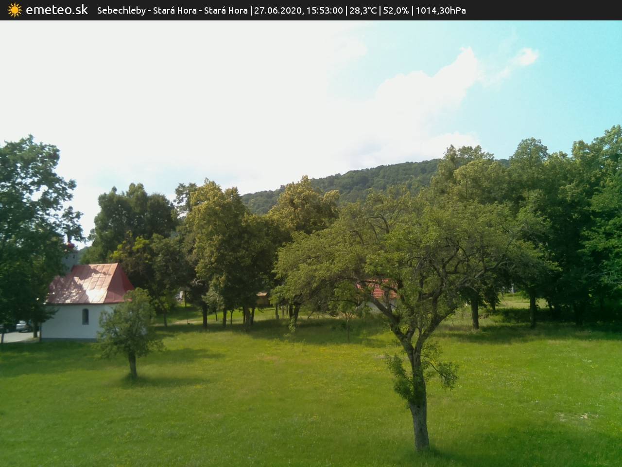 Kaplnka sv. Urbana