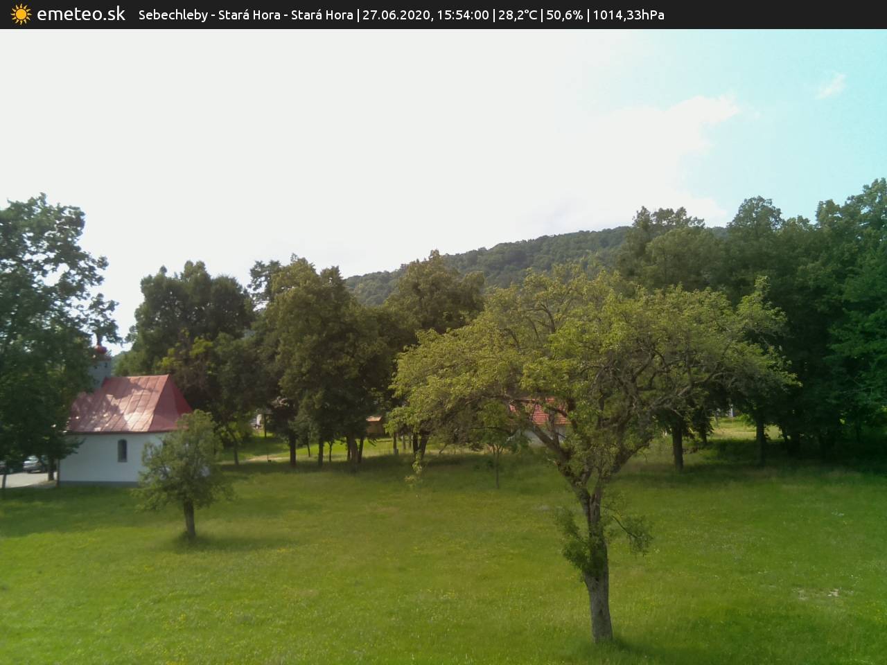 Kaplnka sv. Urbana