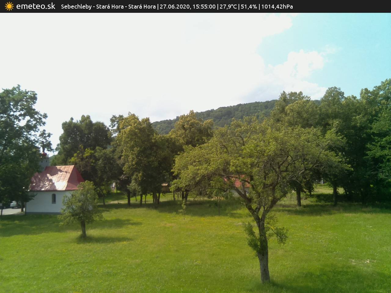 Kaplnka sv. Urbana