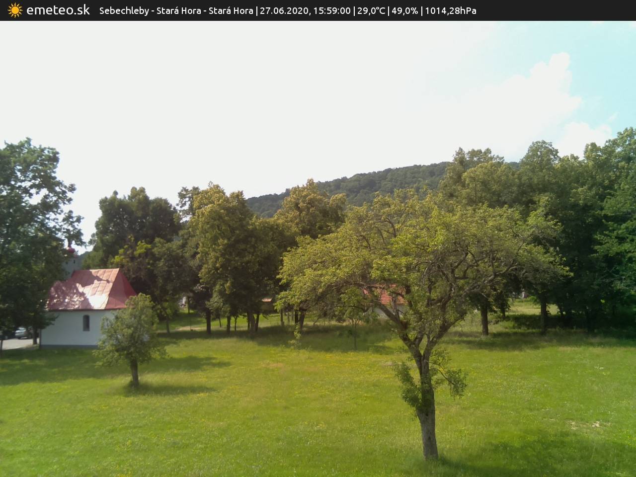Kaplnka sv. Urbana
