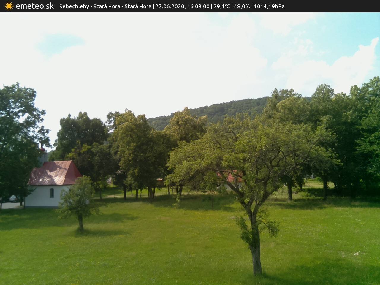 Kaplnka sv. Urbana
