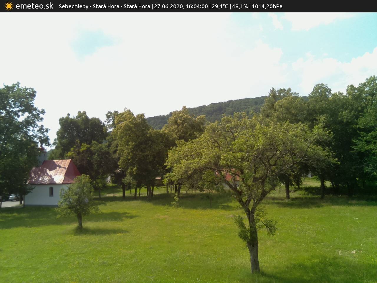 Kaplnka sv. Urbana