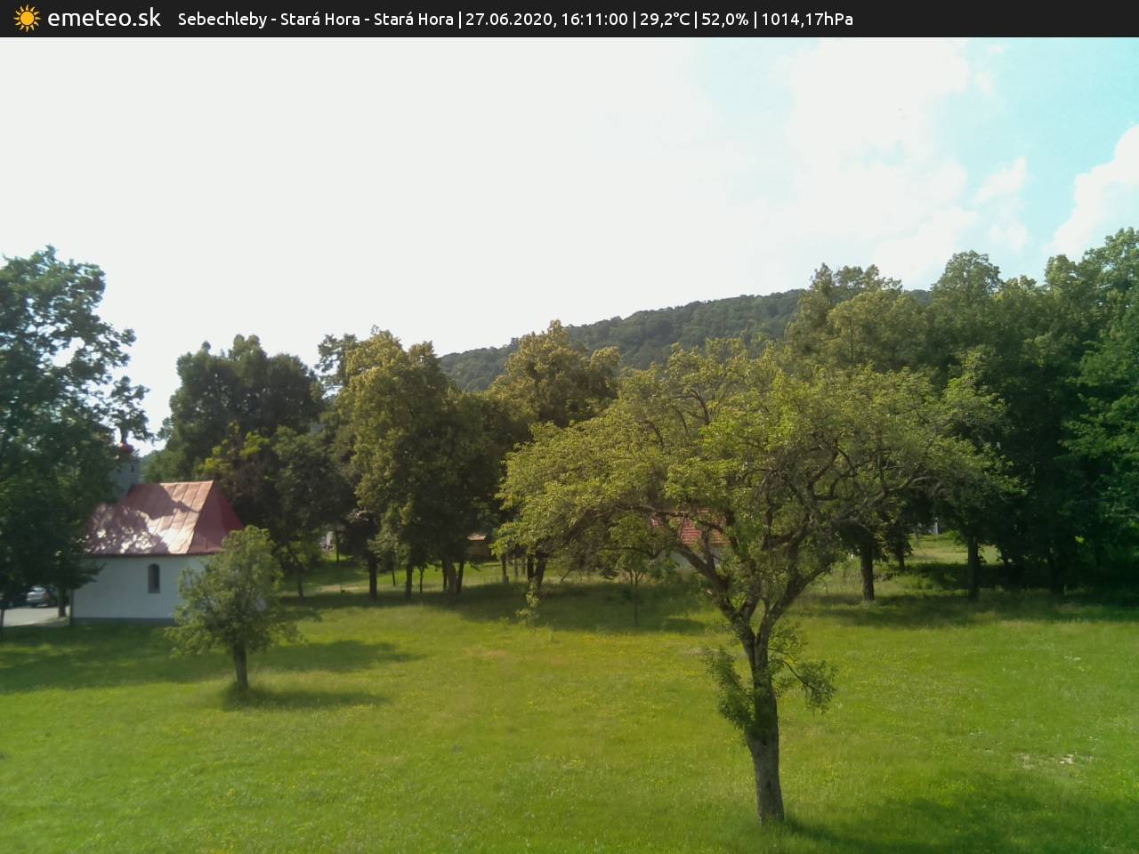 Kaplnka sv. Urbana