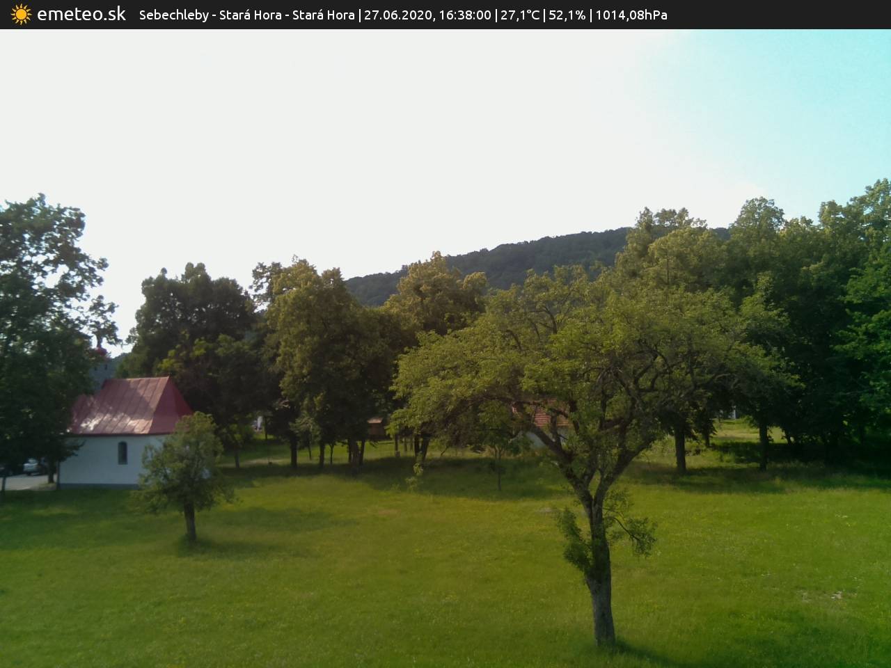 Kaplnka sv. Urbana