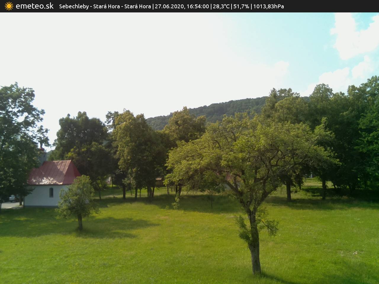 Kaplnka sv. Urbana