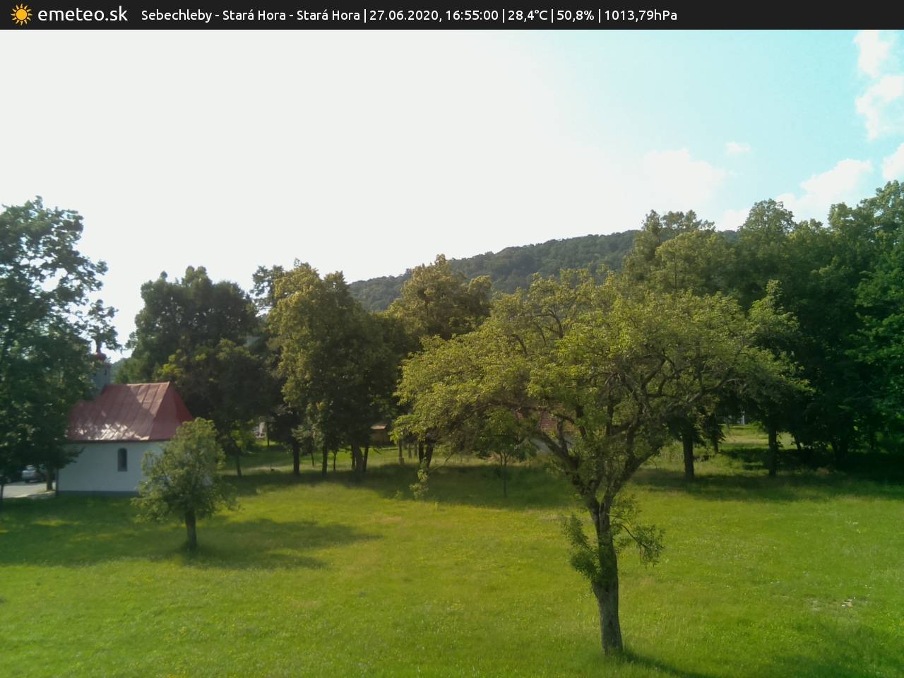 Kaplnka sv. Urbana