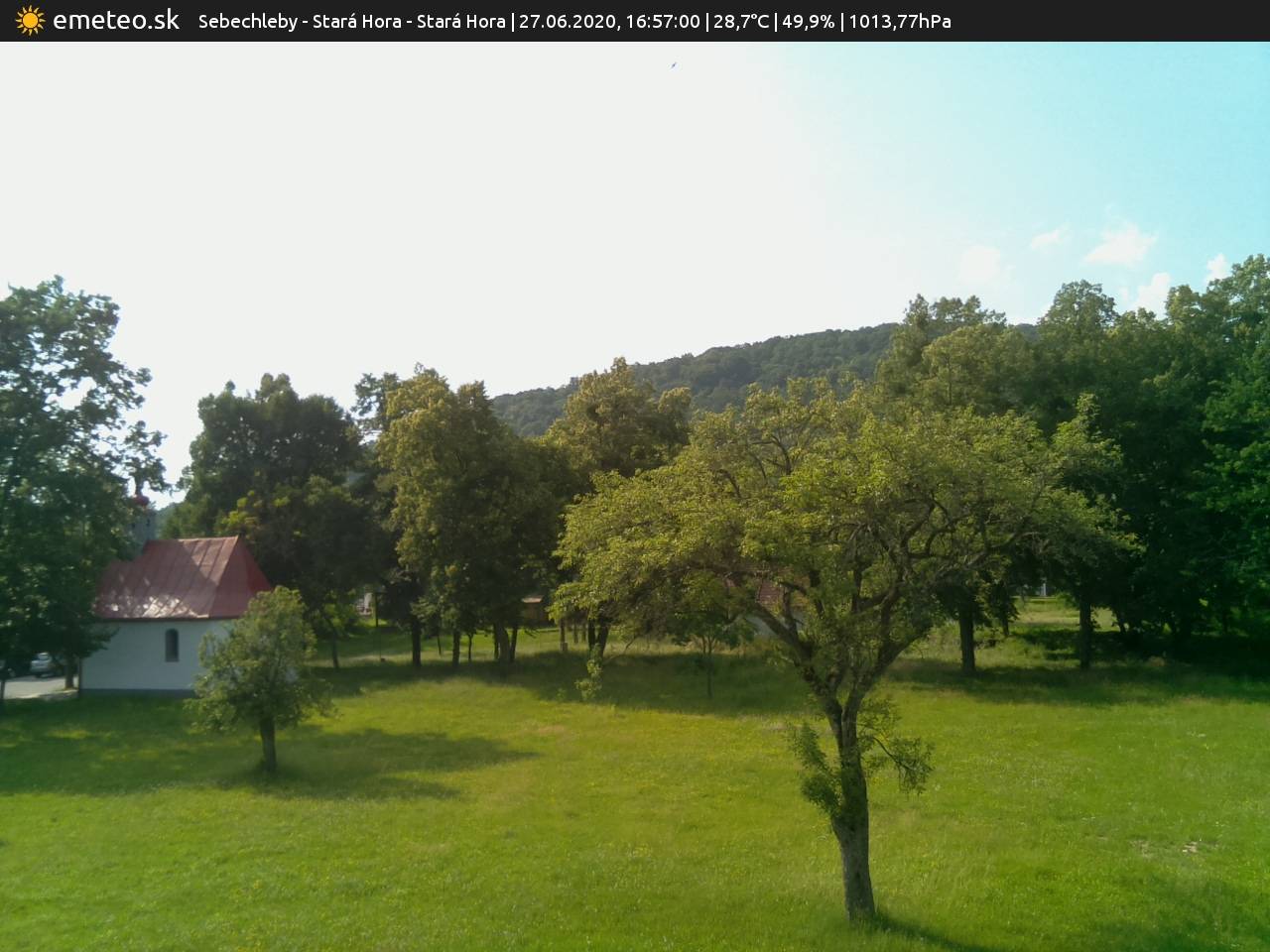 Kaplnka sv. Urbana