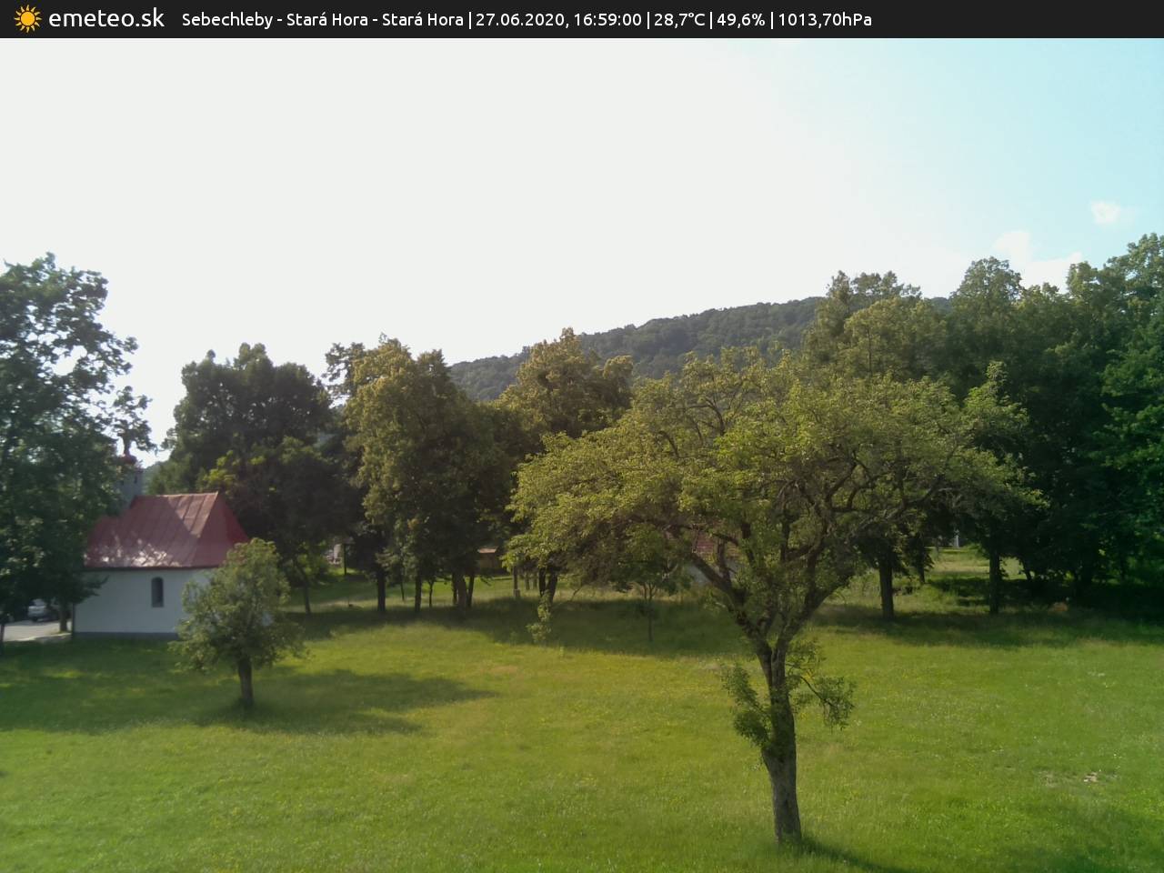 Kaplnka sv. Urbana