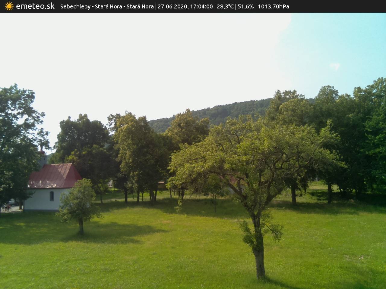 Kaplnka sv. Urbana