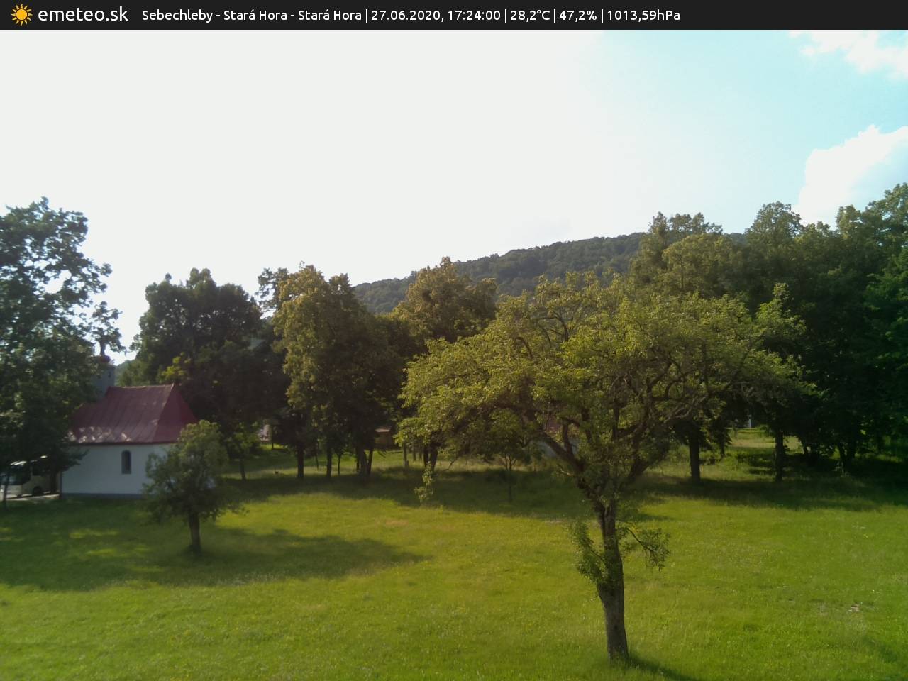 Kaplnka sv. Urbana