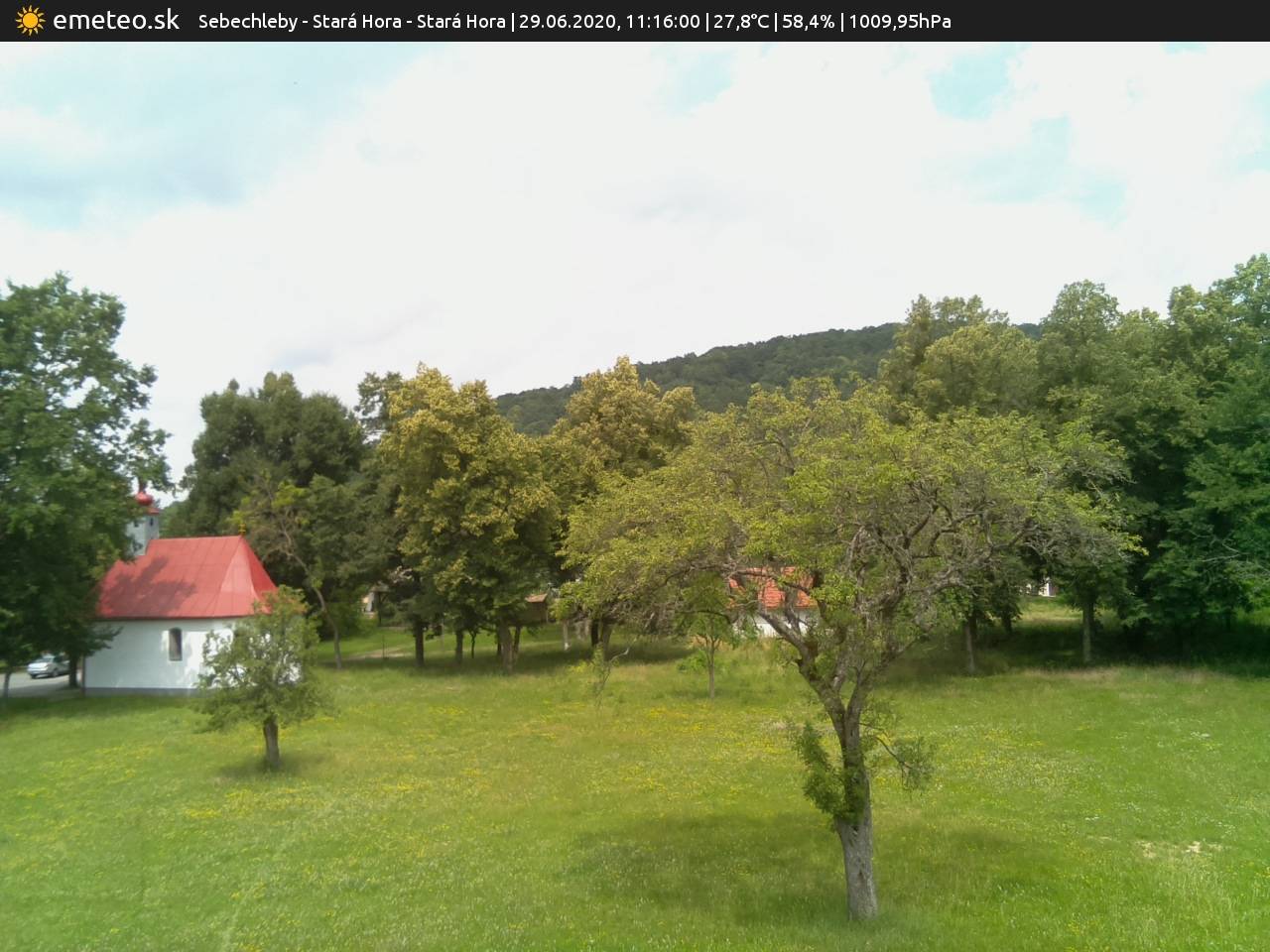 Kaplnka sv. Urbana