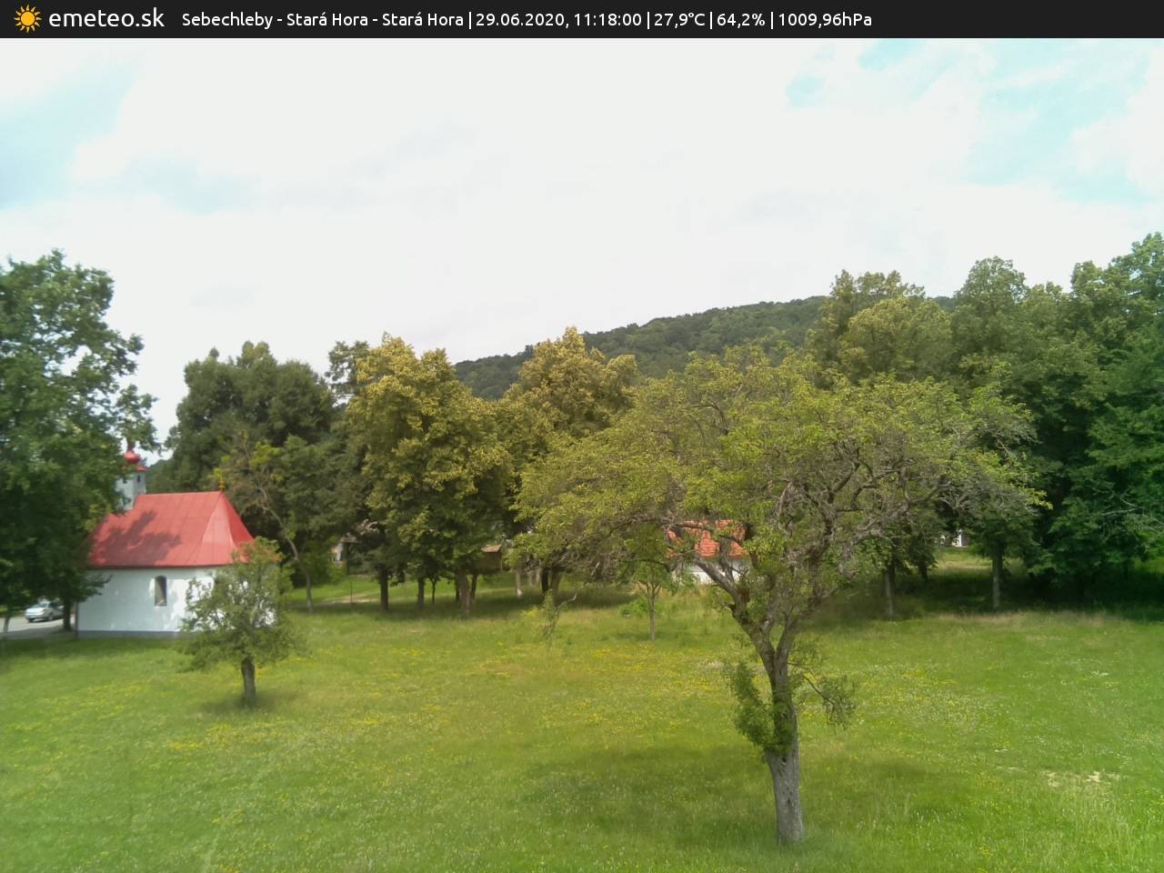 Kaplnka sv. Urbana