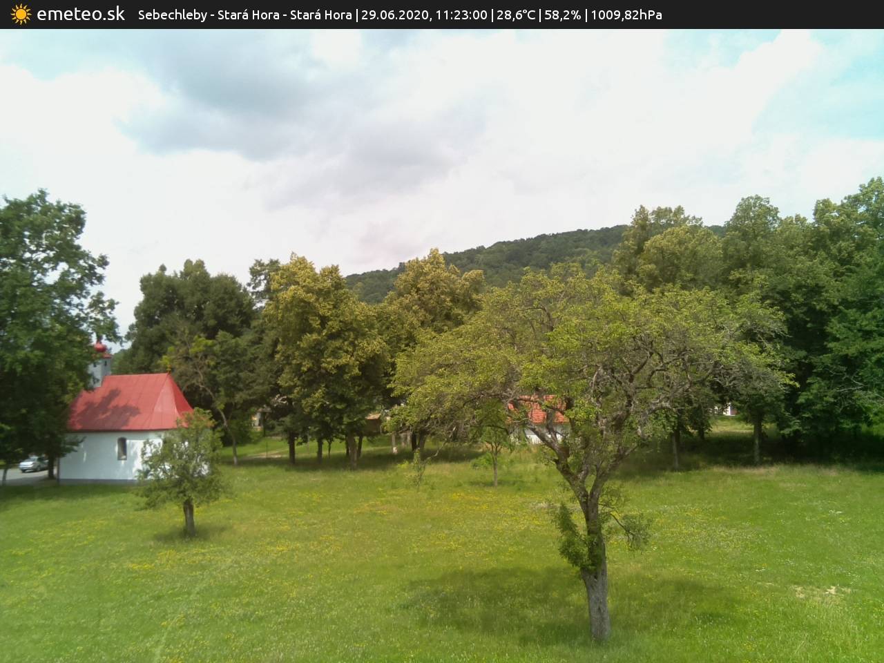 Kaplnka sv. Urbana