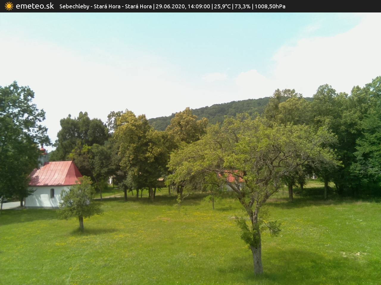 Kaplnka sv. Urbana