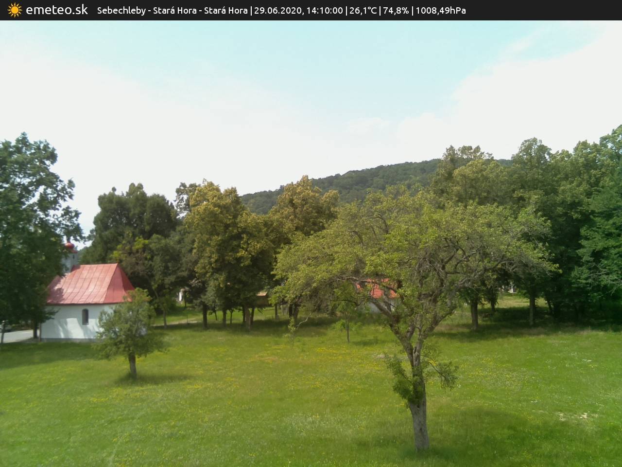 Kaplnka sv. Urbana