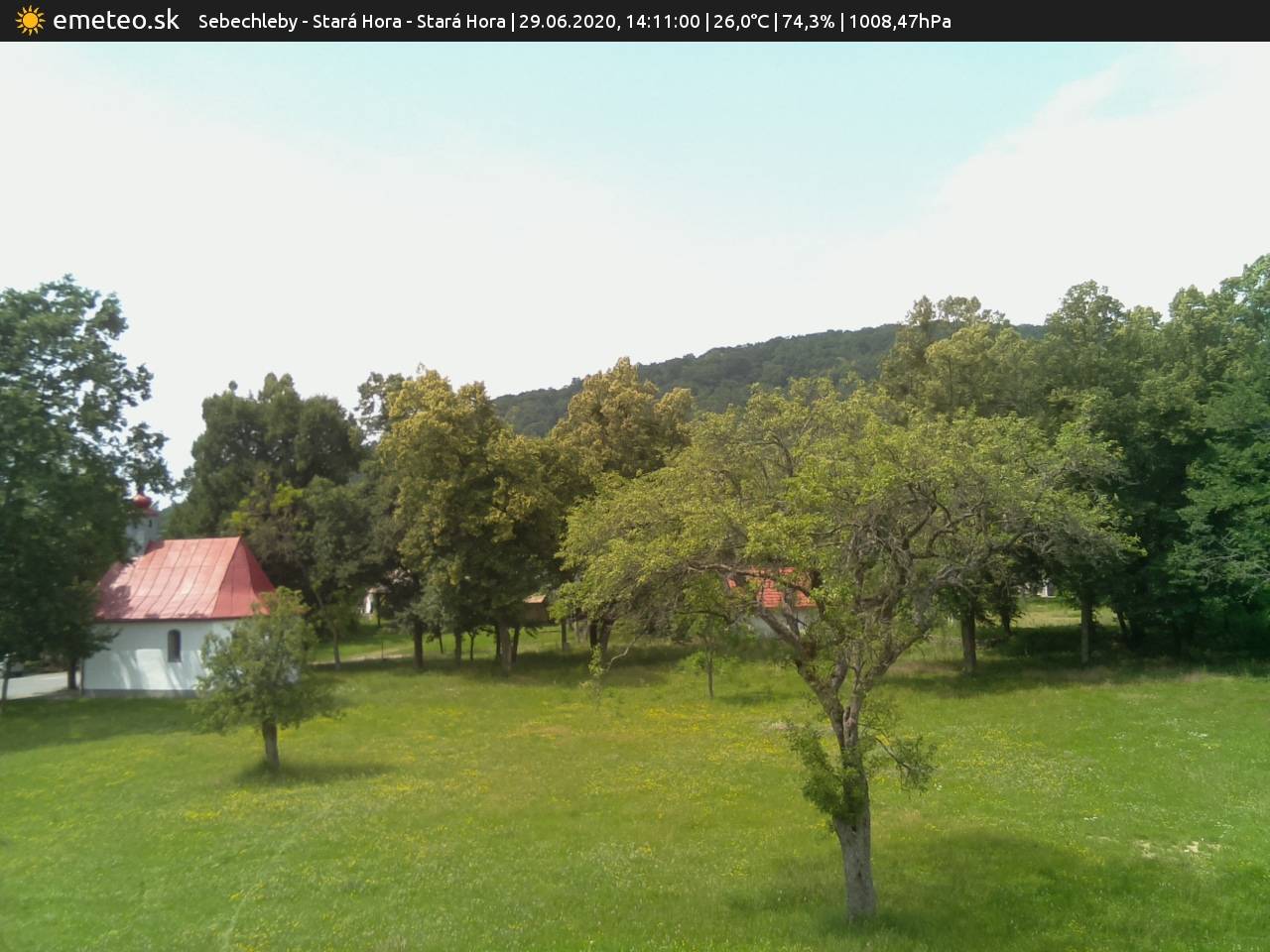Kaplnka sv. Urbana