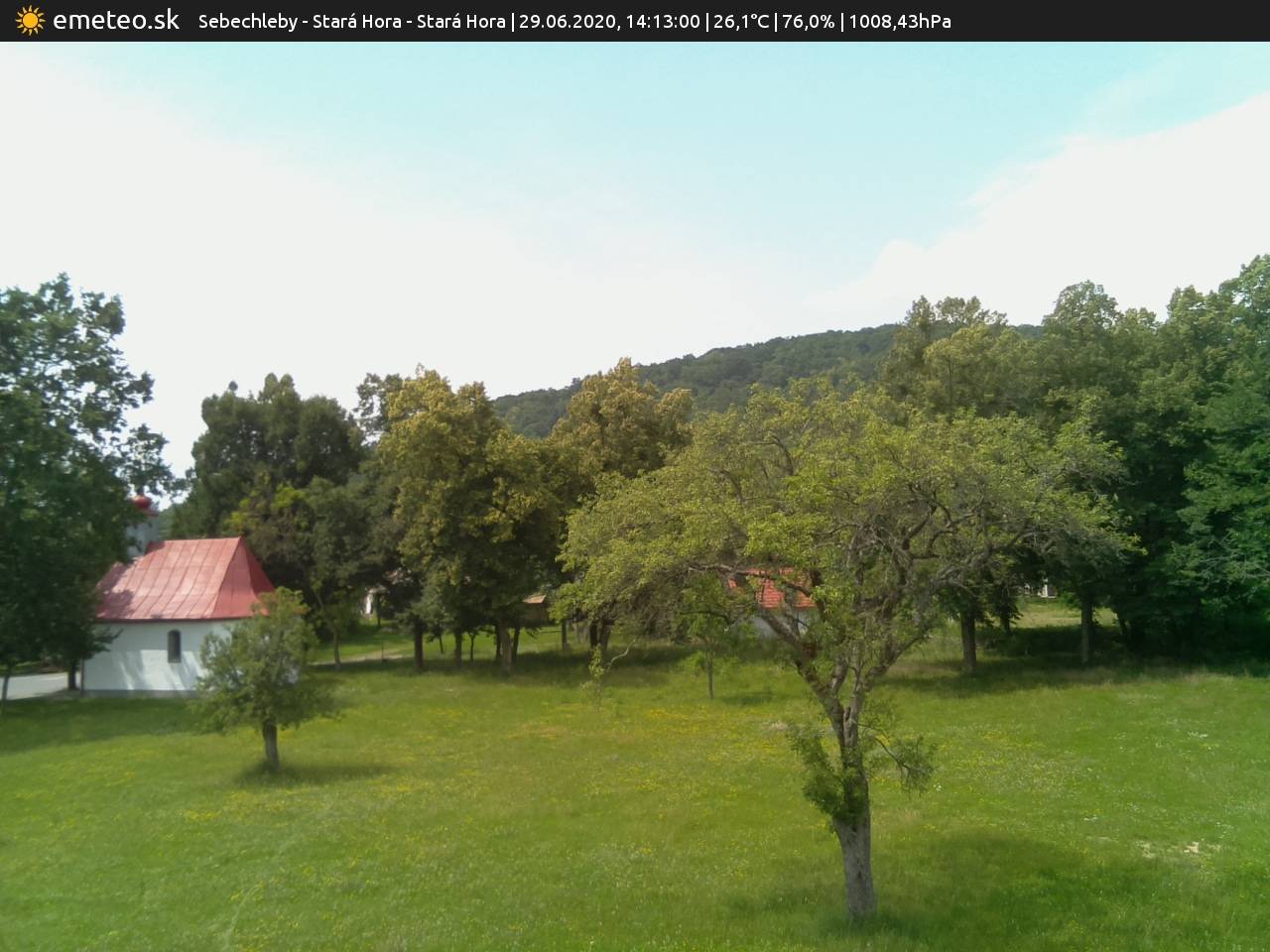 Kaplnka sv. Urbana