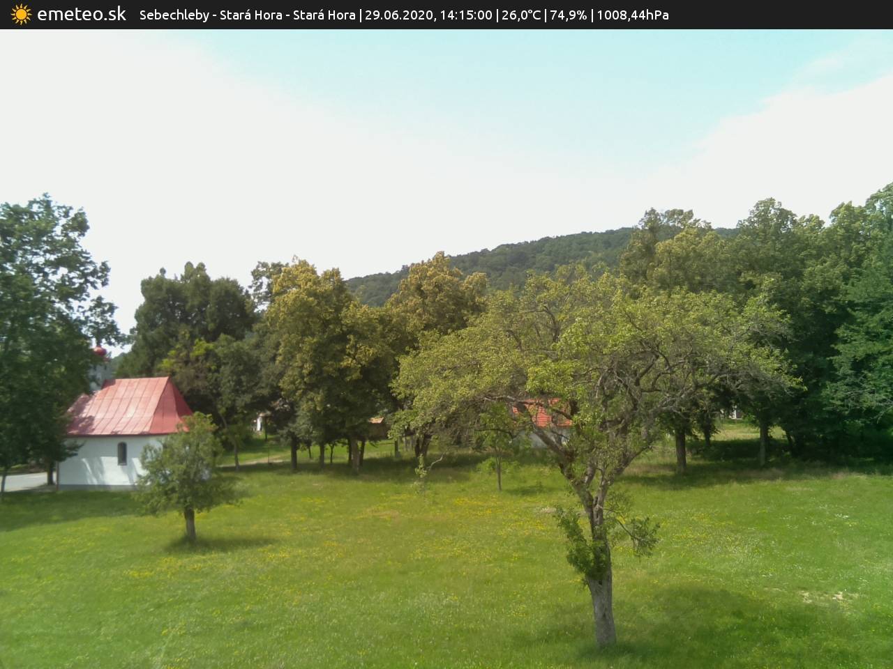 Kaplnka sv. Urbana