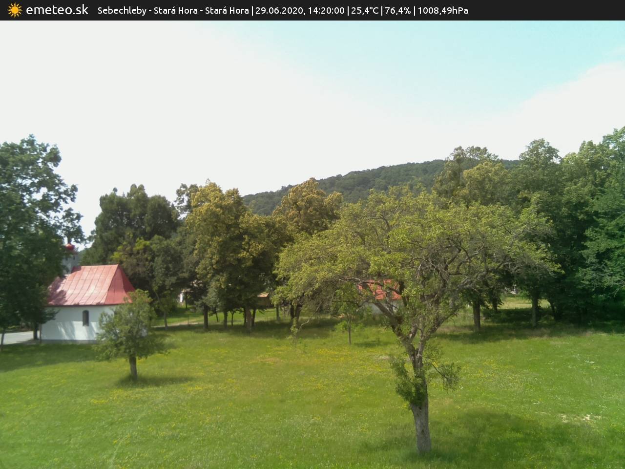 Kaplnka sv. Urbana