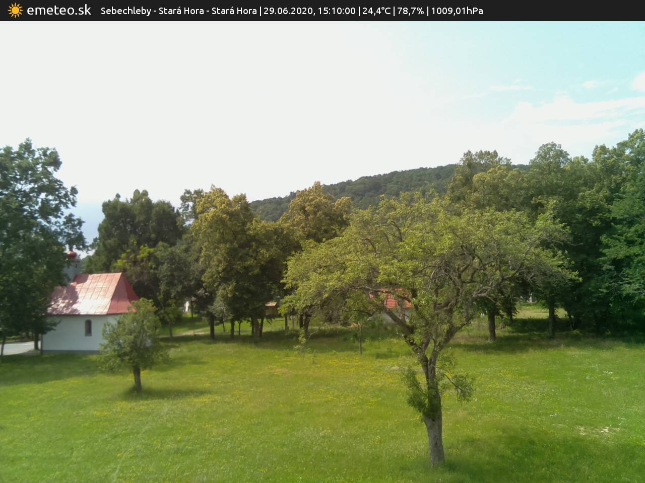 Kaplnka sv. Urbana