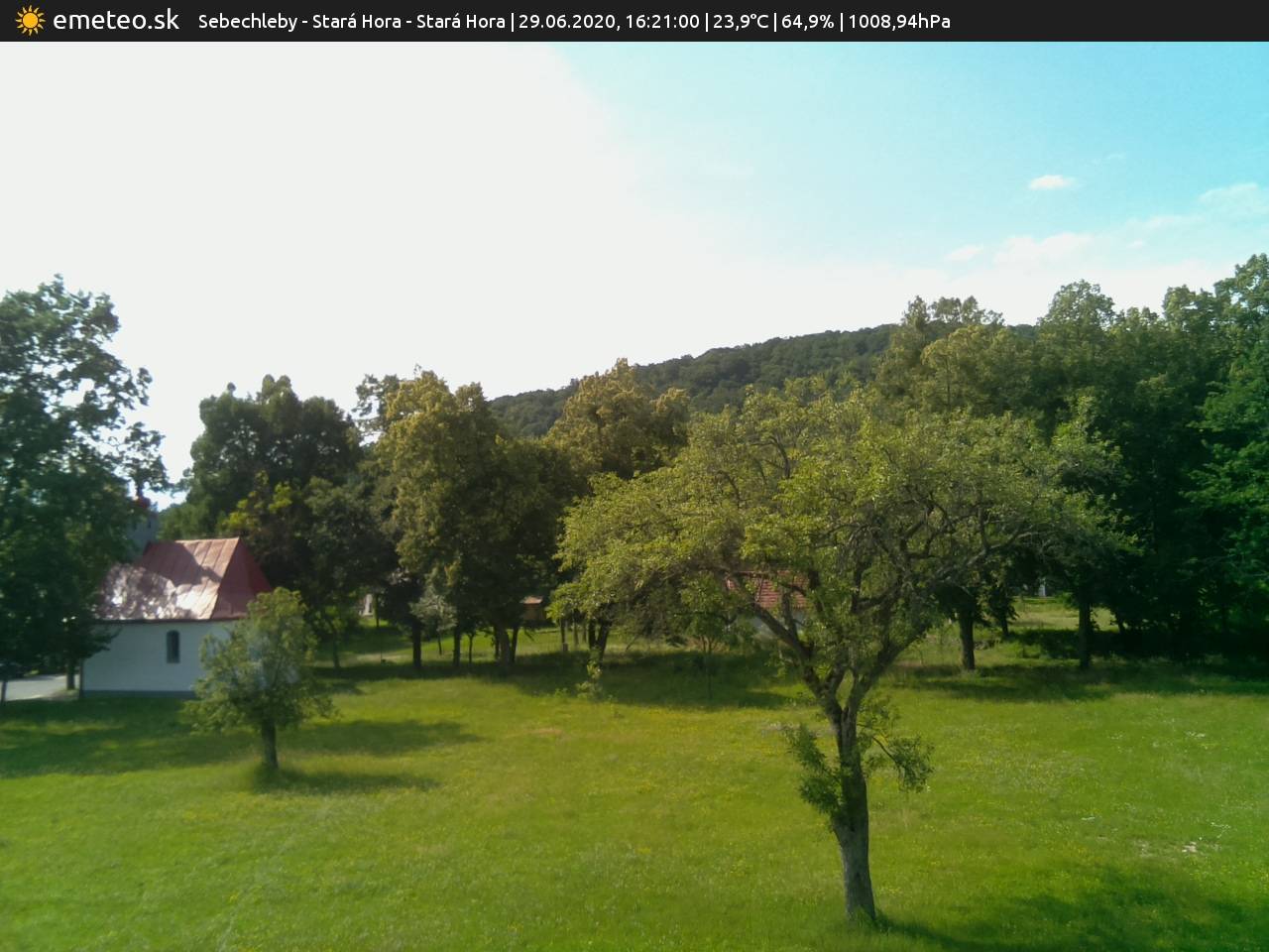 Kaplnka sv. Urbana