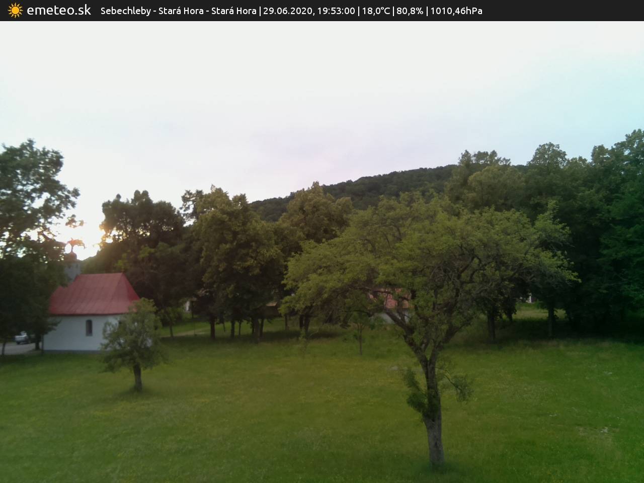 Kaplnka sv. Urbana