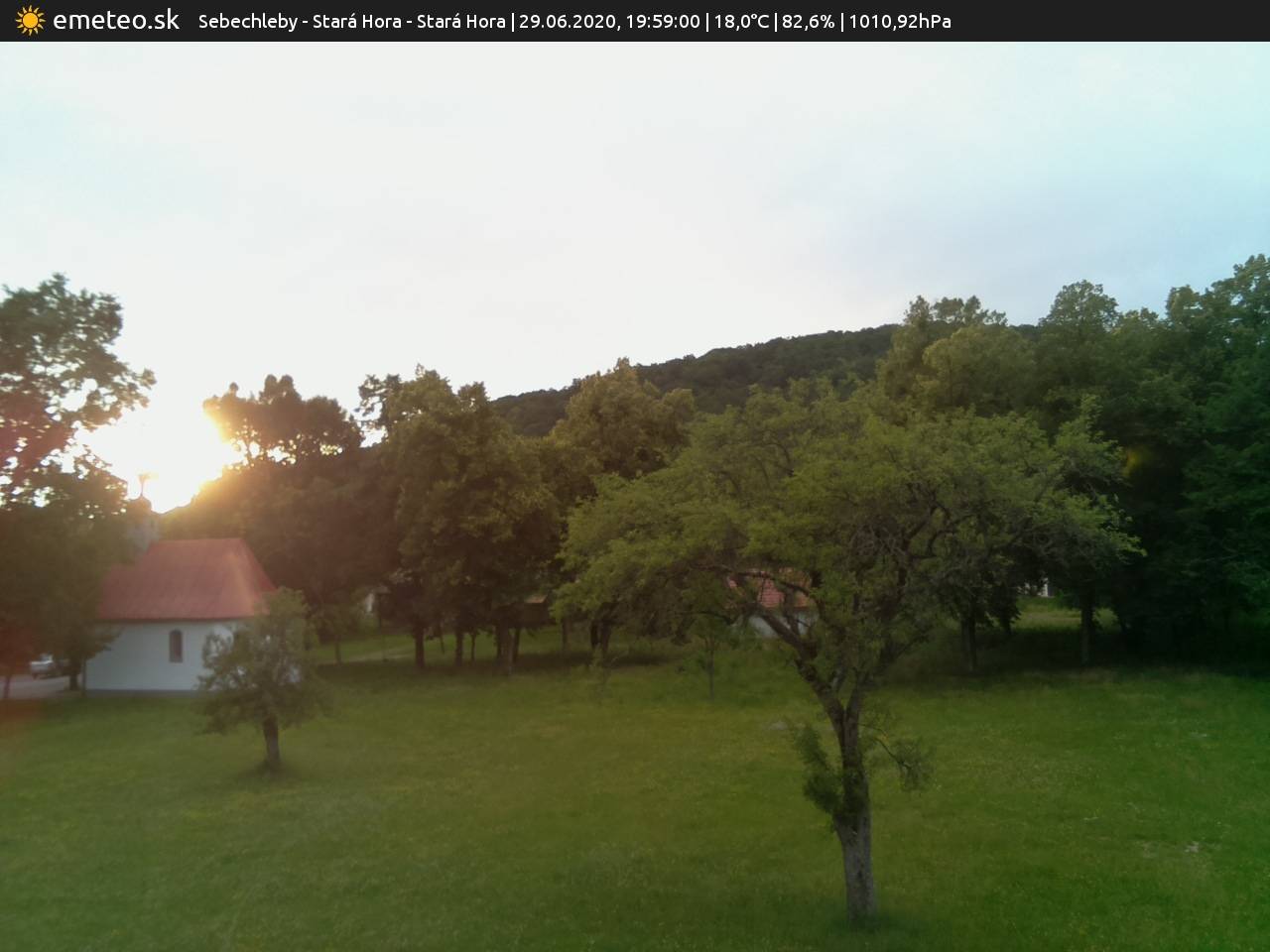 Kaplnka sv. Urbana