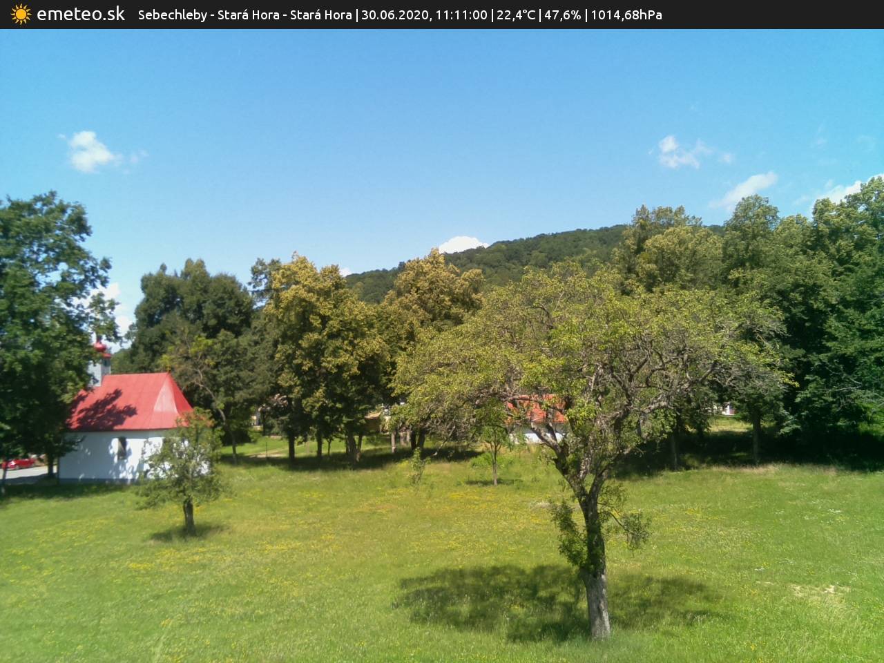 Kaplnka sv. Urbana