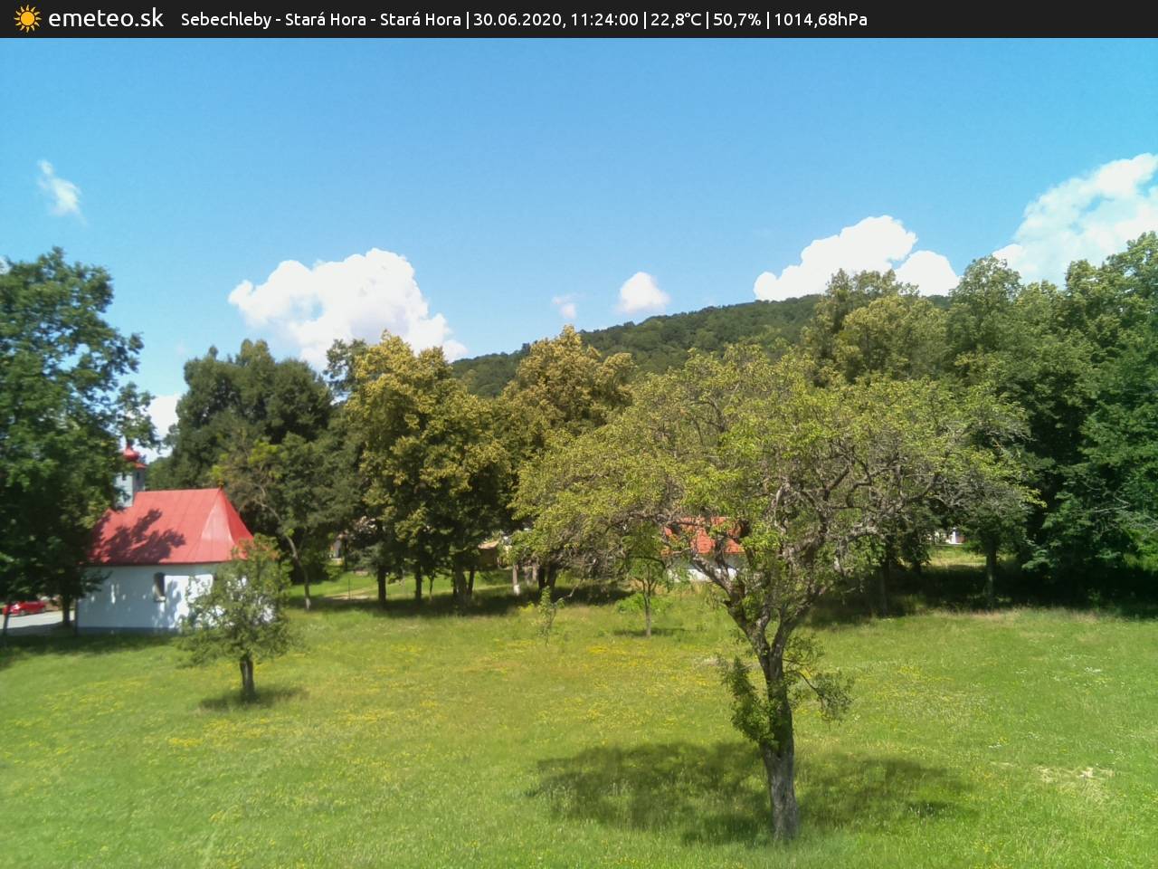 Kaplnka sv. Urbana