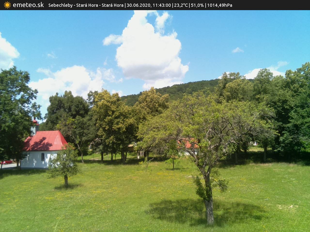 Kaplnka sv. Urbana