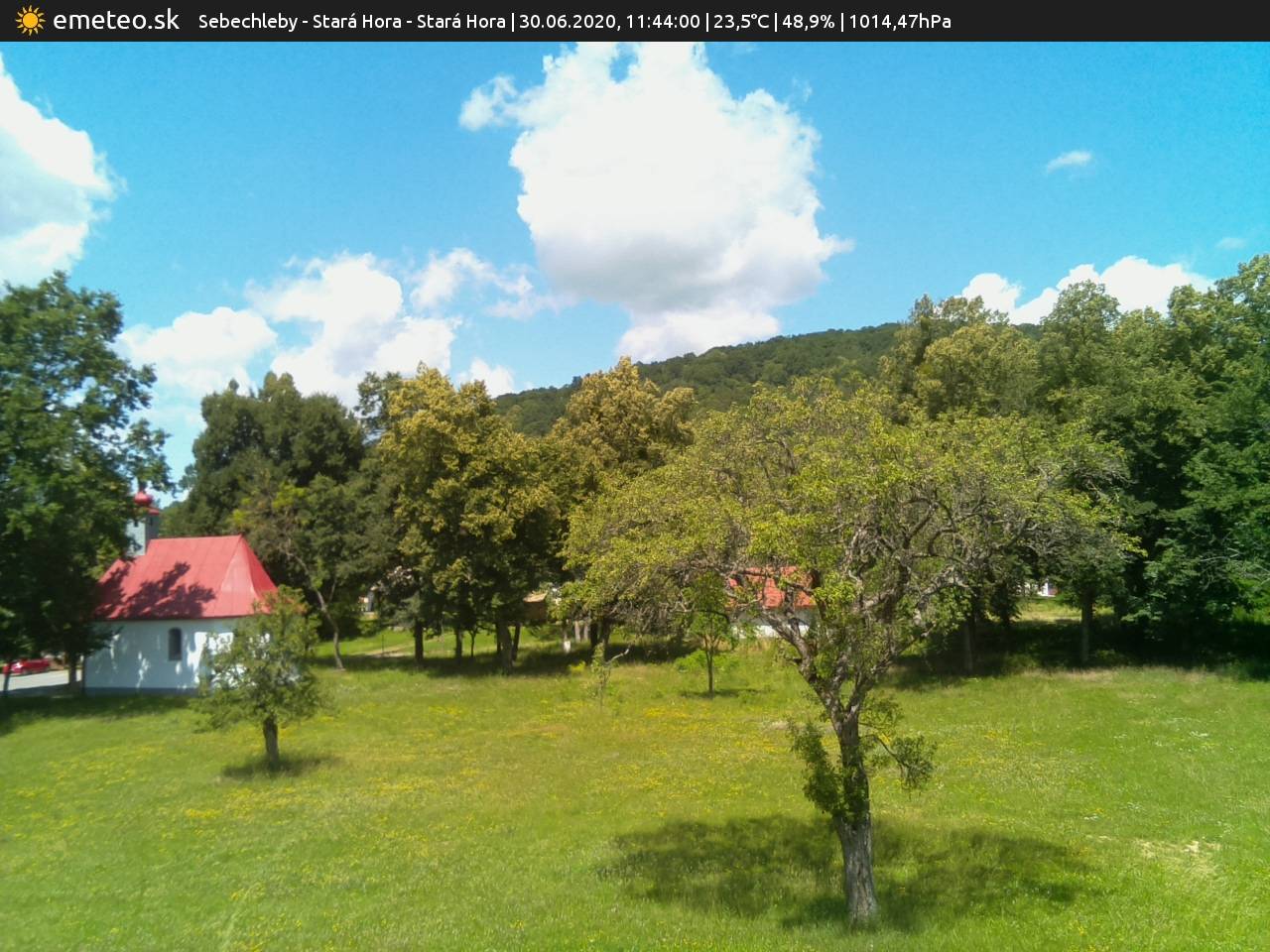 Kaplnka sv. Urbana