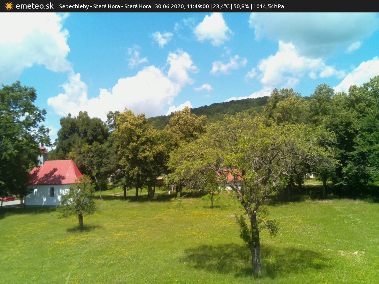 Kaplnka sv. Urbana