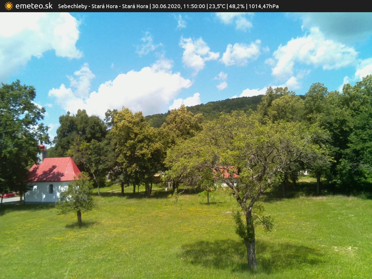 Kaplnka sv. Urbana