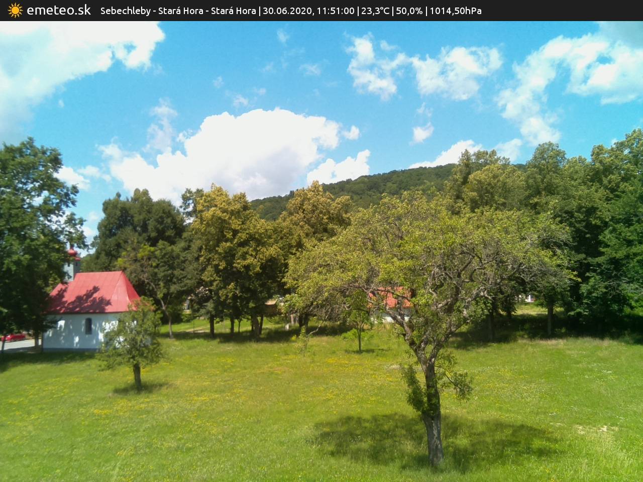 Kaplnka sv. Urbana