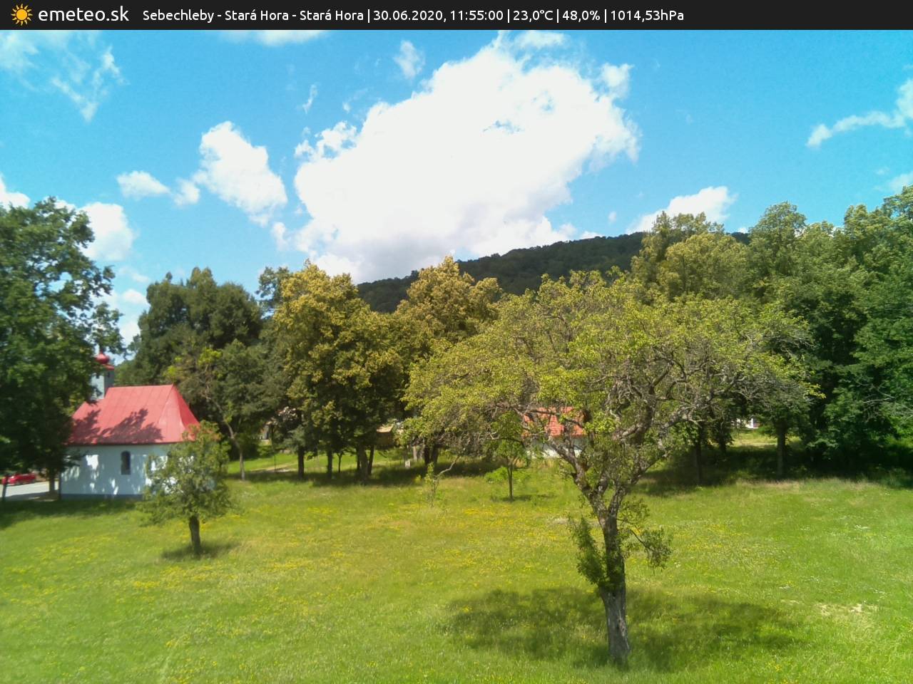 Kaplnka sv. Urbana