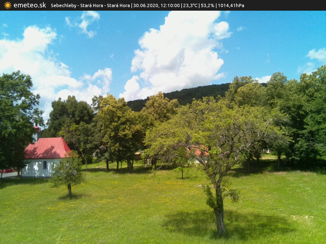 Kaplnka sv. Urbana